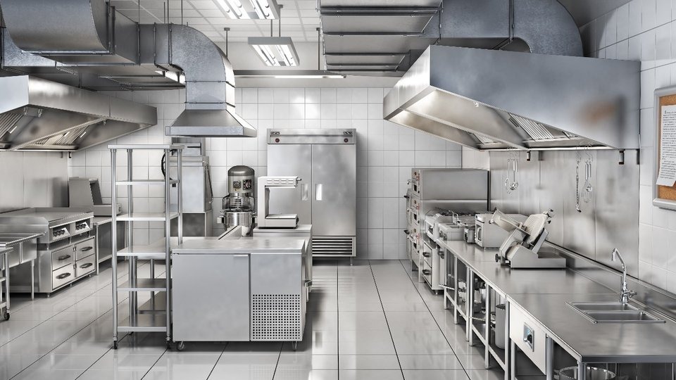 Cooking Equipments Main